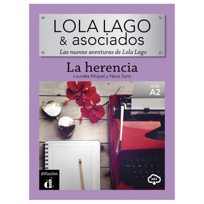 Lola Lago - La herencia