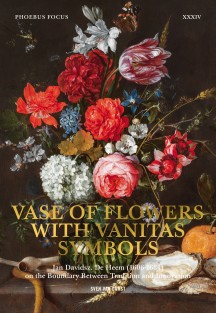 Vase of Flowers with Vanitas Symbols