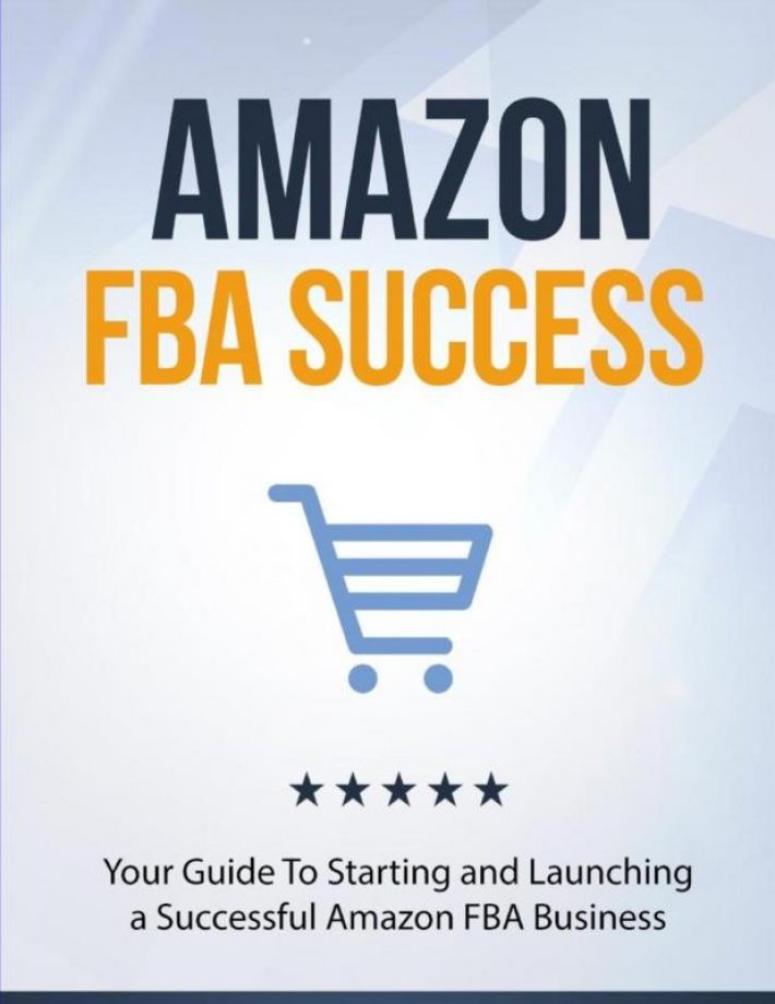 Amazon FBA succes