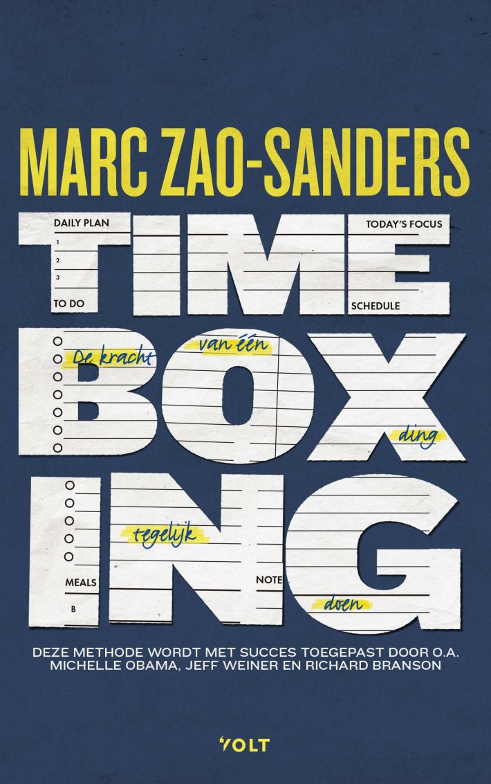 Timeboxing • Timeboxing