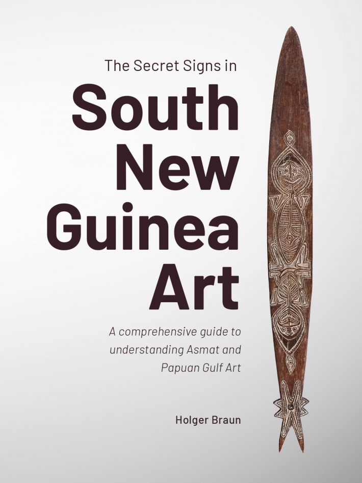 The Secret Signs in South New Guinea Art • The Secret Signs in South New Guinea Art