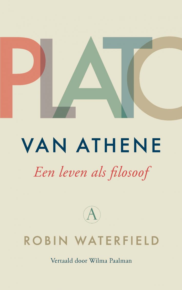 Plato van Athene • Plato van Athene