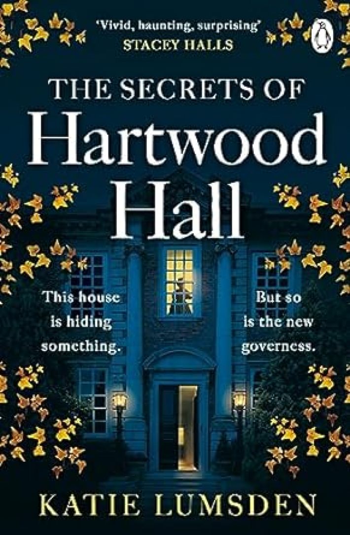 The Secrets of Hartwood Hall