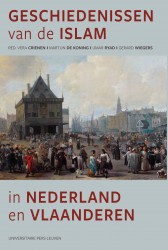 Geschiedenissen van de islam in Nederland en Vlaanderen