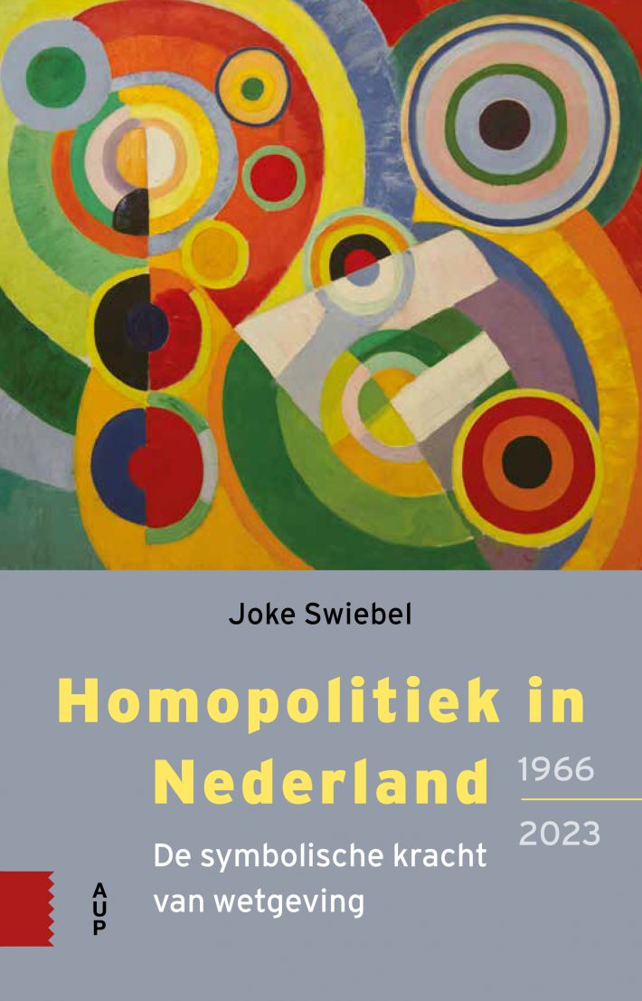 Homopolitiek in Nederland (1966-2023)