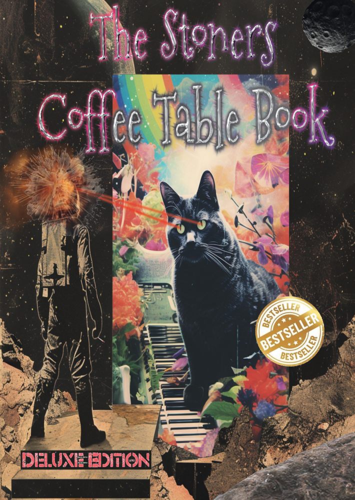 The Stoners Coffee Table Book