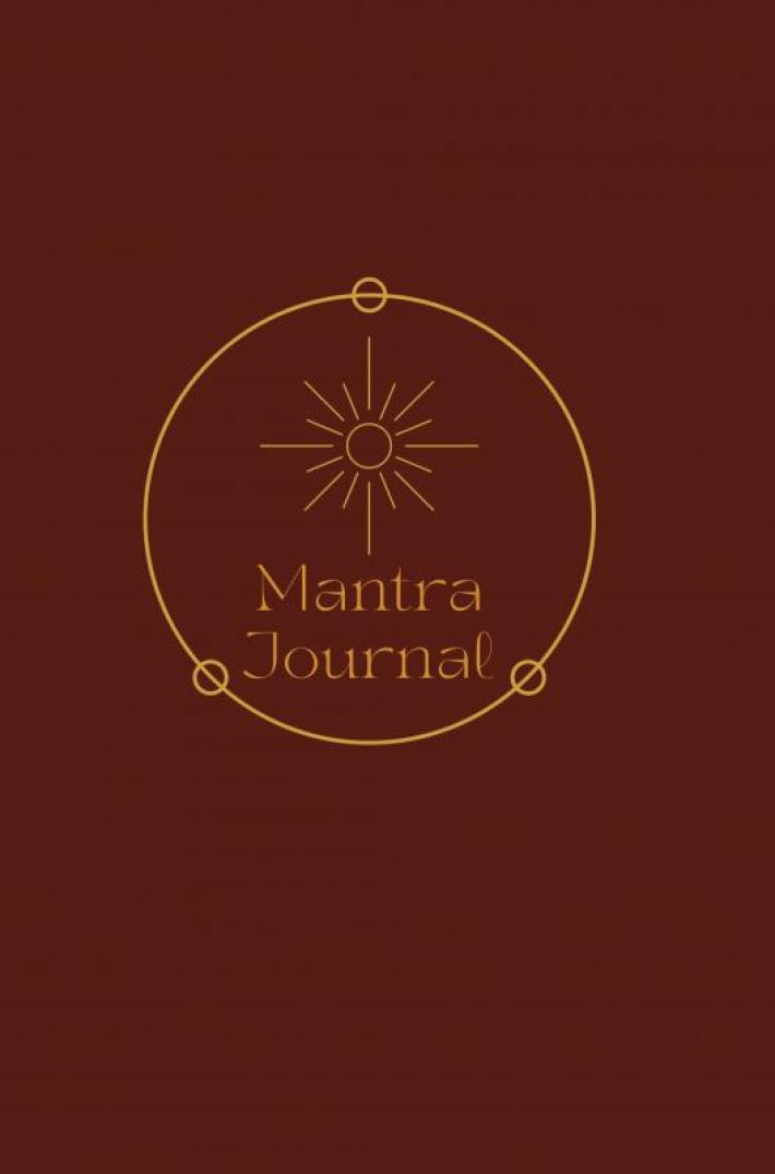 Mantra journal 16weeks