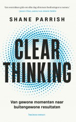 Clear thinking • Clear thinking