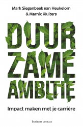 Duurzame ambitie • Duurzame ambitie