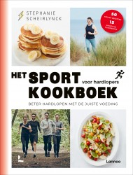 Het sportkookboek voor hardlopers • Het sportkookboek voor hardlopers
