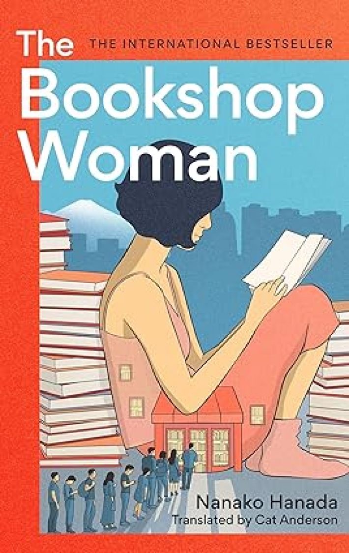 The Bookshop Woman