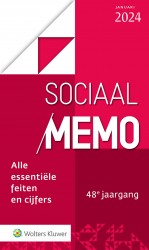 Sociaal Memo januari 2024 &bullet; Sociaal Memo januari 2024