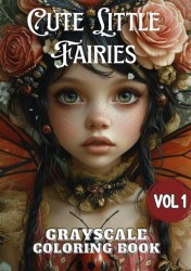 Cute Little Fairies Vol 1