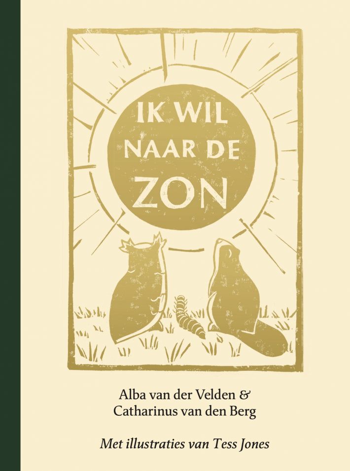 Ik wil naar de zon