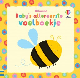 Baby's allereerste voelboekje