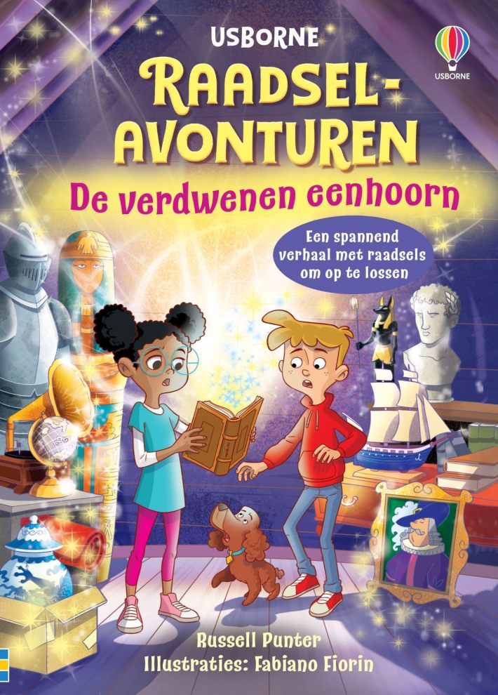 De verdwenen eenhoorn