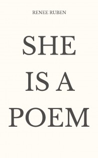 She is a Poem