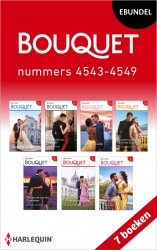 Bouquet e-bundel nummers 4543 - 4549