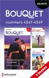 Bouquet e-bundel nummers 4547 - 4549