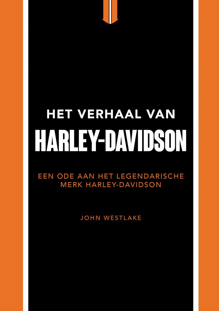Het verhaal van Harley-Davidson