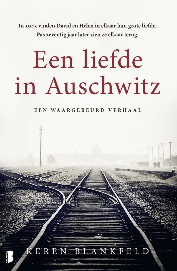 Een liefde in Auschwitz • Een liefde in Auschwitz