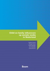 Child en family influencers op sociale media in Nederland • Child en family influencers op sociale media in Nederland