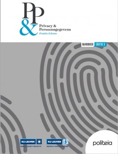 Handboek Privacy & Persoonsgegevens