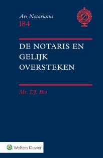 De notaris en gelijk oversteken • De notaris en gelijk oversteken