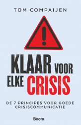 Klaar voor elke crisis • Klaar voor elke crisis • Klaar voor elke crisis