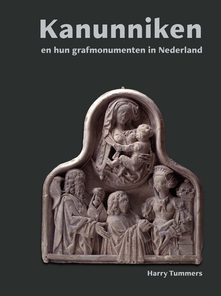Kanunniken en hun grafmonumenten in Nederland