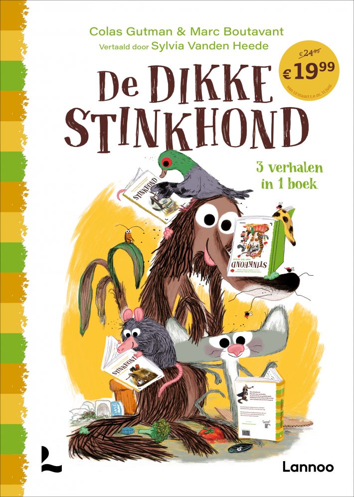 De dikke Stinkhond • De dikke Stinkhond