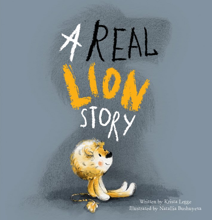 A Real Lion Story