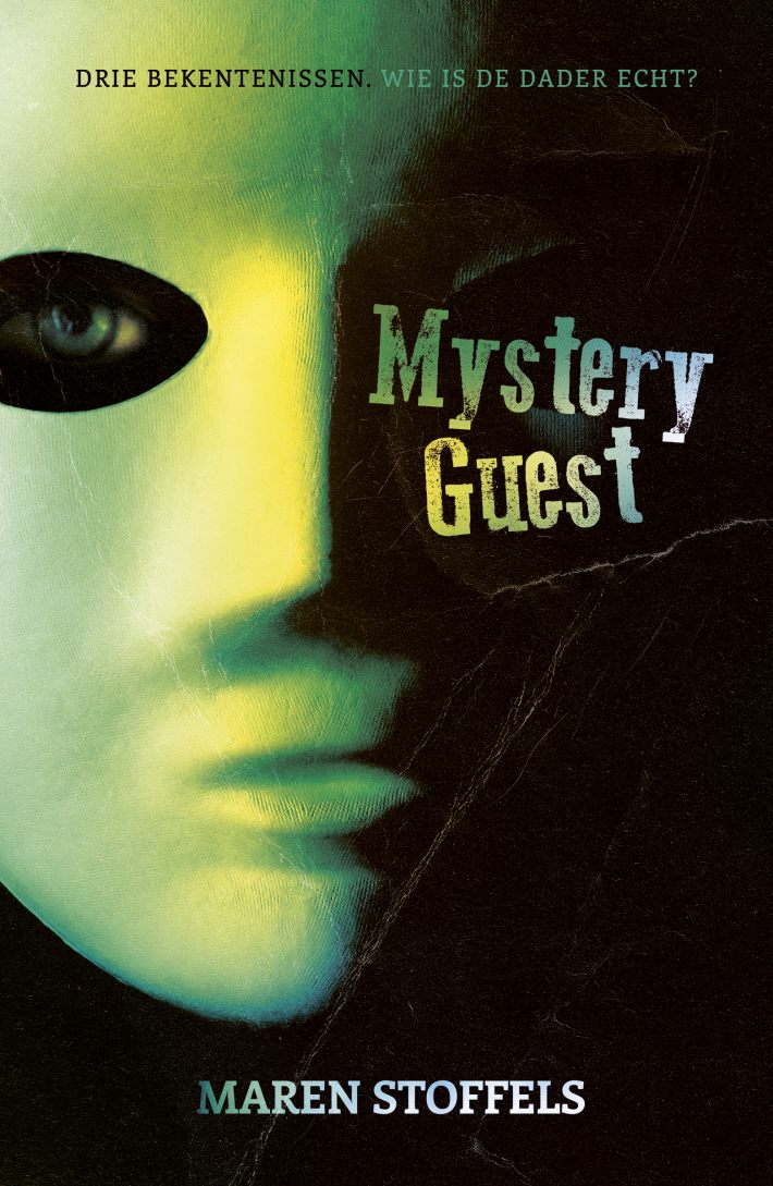 Mystery Guest • Mystery Guest
