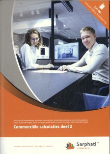 Commerciële calculaties, deel 2 | combipakket