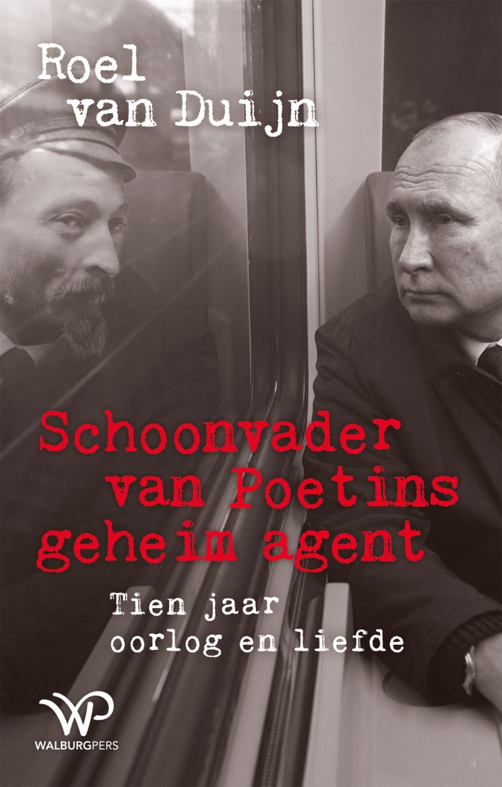 Schoonvader van Poetins geheim agent Schoonvader van Poetins geheim agent