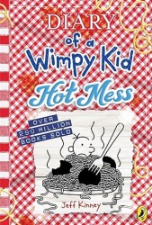 Diary of a Wimpy Kid: Hot Mess (Book 19)