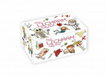 Mijn lichaam-quiz