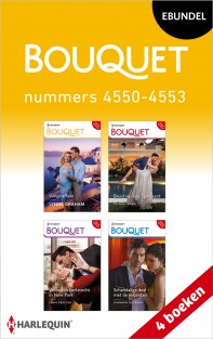 Bouquet e-bundel nummers 4550 - 4553
