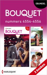 Bouquet e-bundel nummers 4554 - 4556