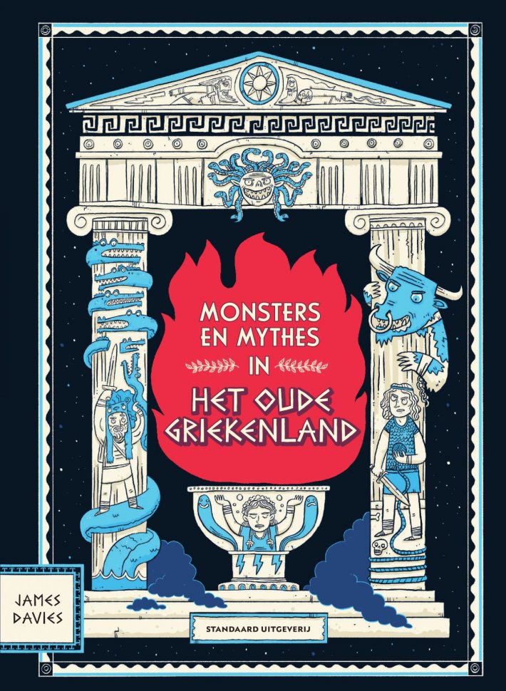 Monsters en mythes in het Oude Griekenland