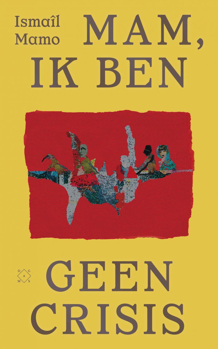 Mam, ik ben geen crisis • Mam, ik ben geen crisis