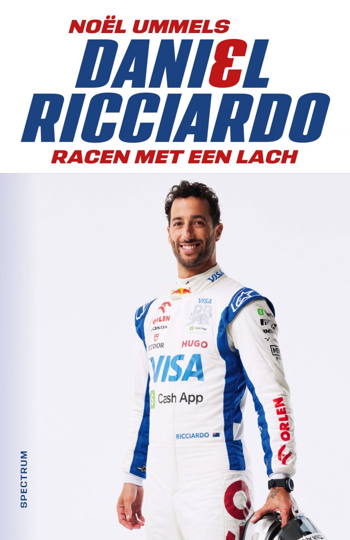 Daniel Ricciardo • Daniel Ricciardo