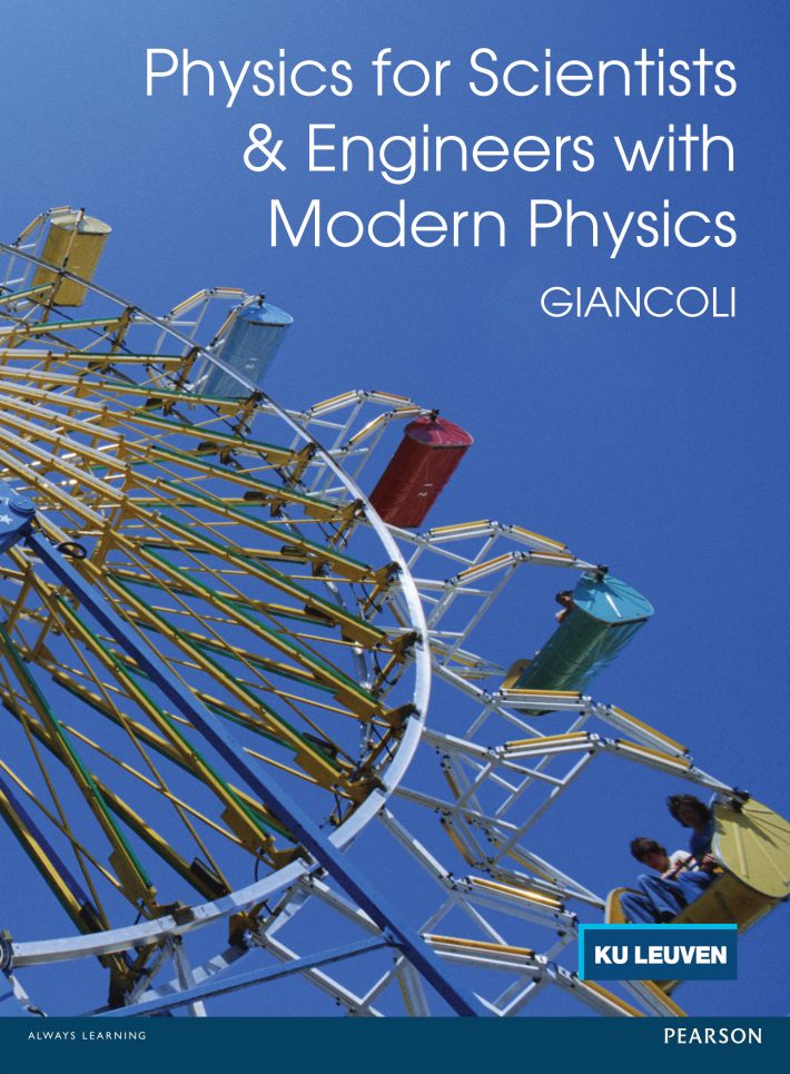 Physics for Scientists & Engineers with Modern Physics
