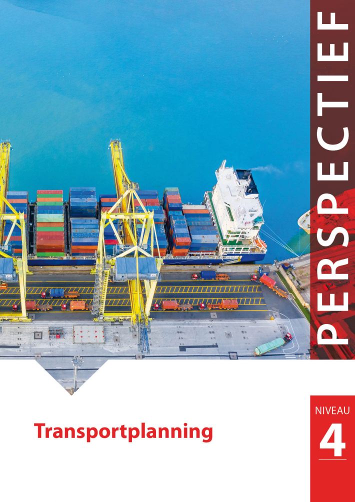 Logistiek Transportplanning licentie + boek