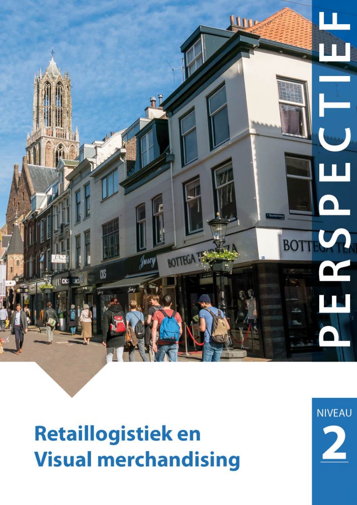Retaillogistiek en visual merchandising