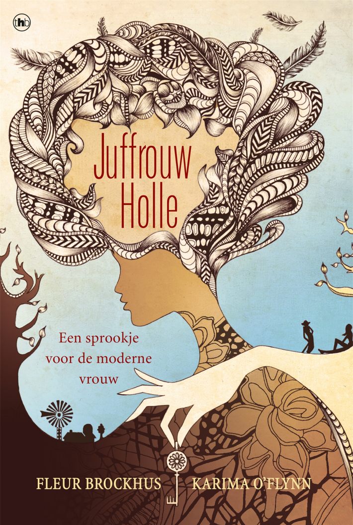 Juffrouw Holle • Juffrouw Holle