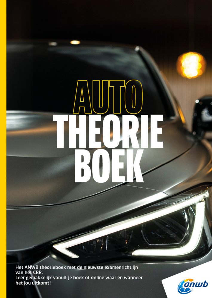 Auto Theorieboek Rijbewijs B