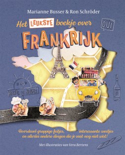Het leukste boekje over Frankrijk • Het leukste boekje over Frankrijk