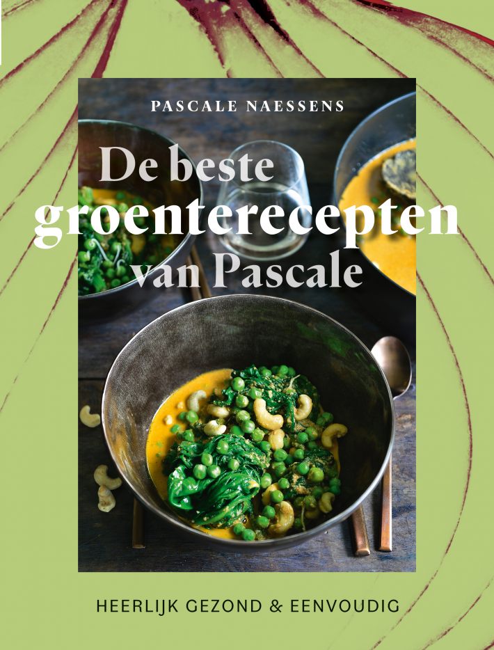 De beste groenterecepten van Pascale • De beste groenterecepten van Pascale