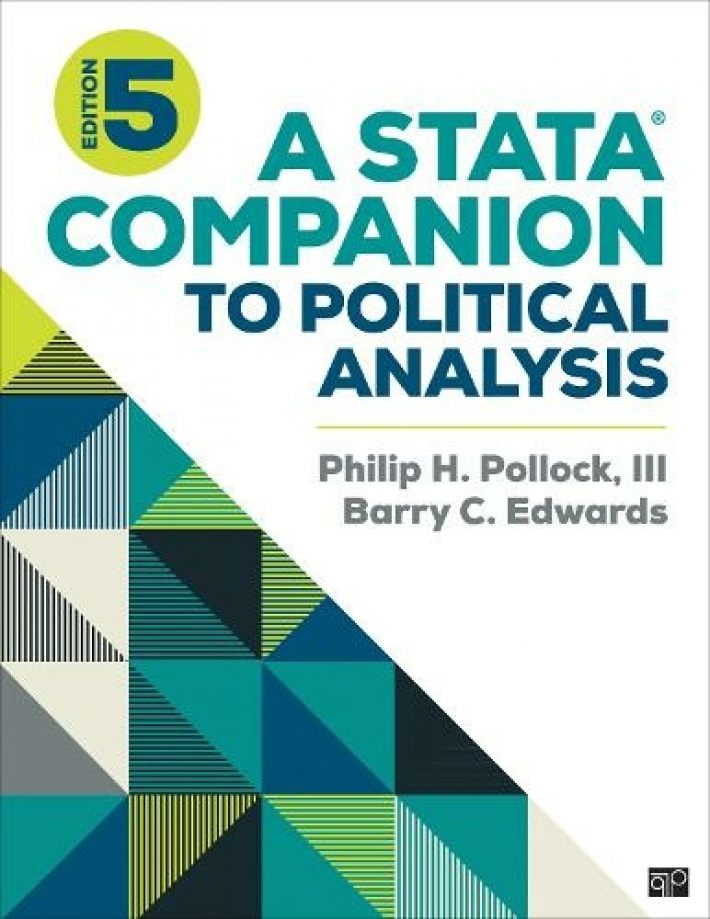 A Stata® Companion to Political Analysis